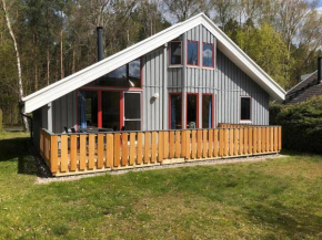 Ferienhaus mit Extra-Ausstattung